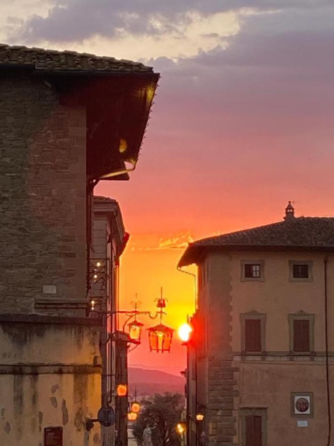 Apartament Attico Altucci Arezzo Zewnętrze zdjęcie