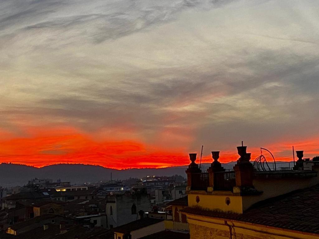 Apartament Attico Altucci Arezzo Zewnętrze zdjęcie