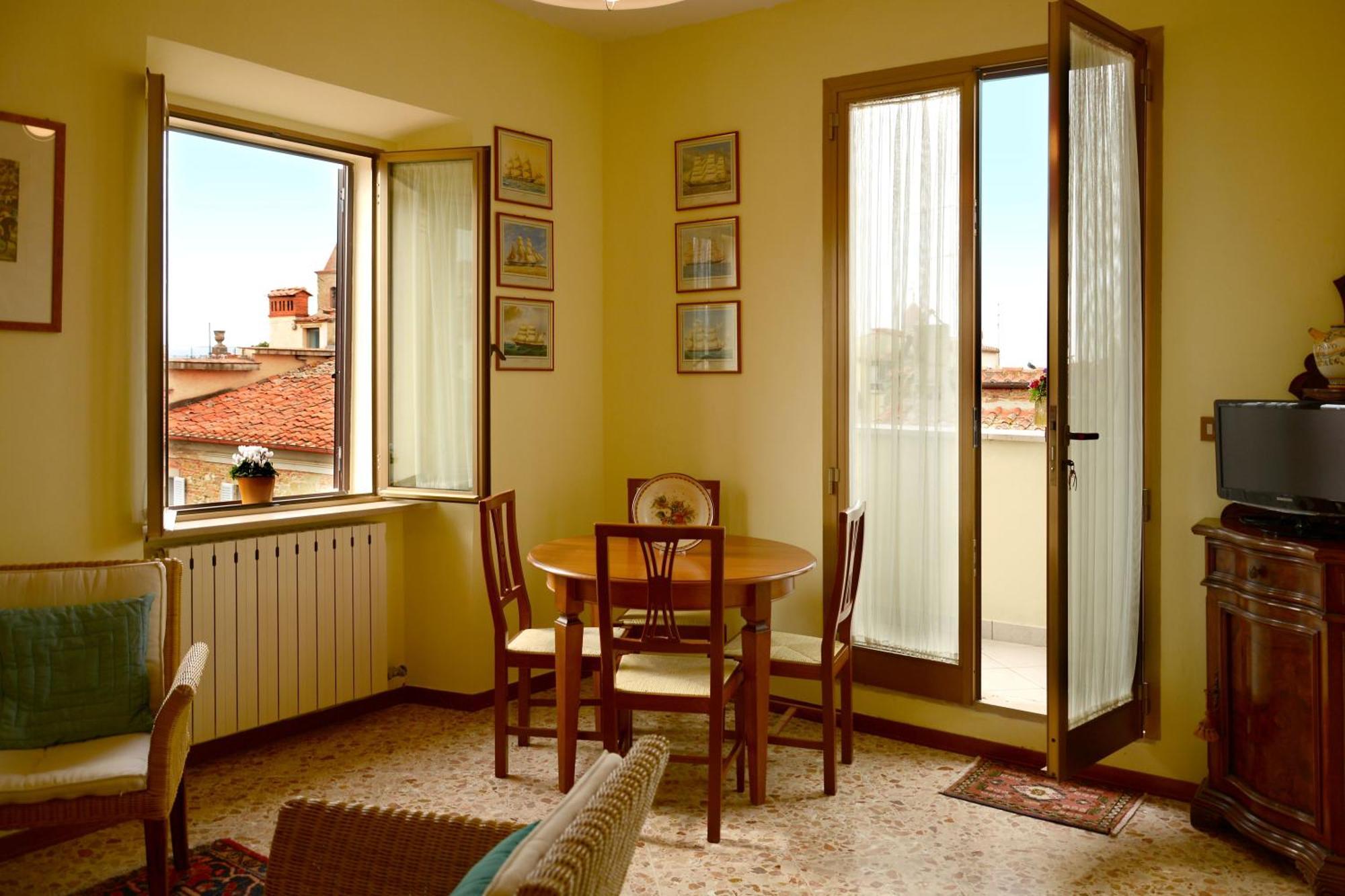 Apartament Attico Altucci Arezzo Zewnętrze zdjęcie