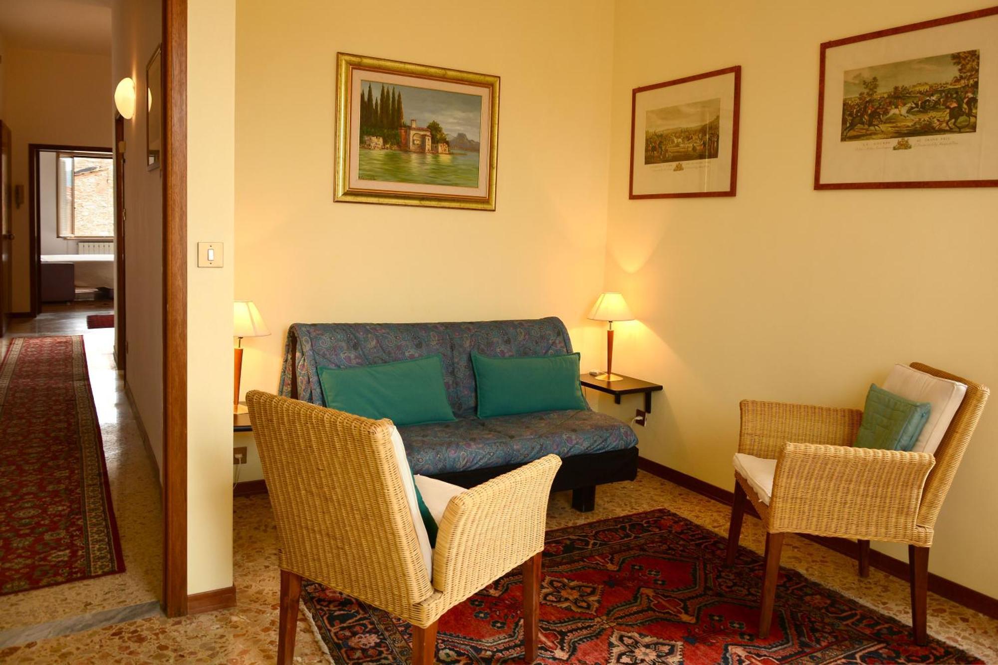 Apartament Attico Altucci Arezzo Zewnętrze zdjęcie