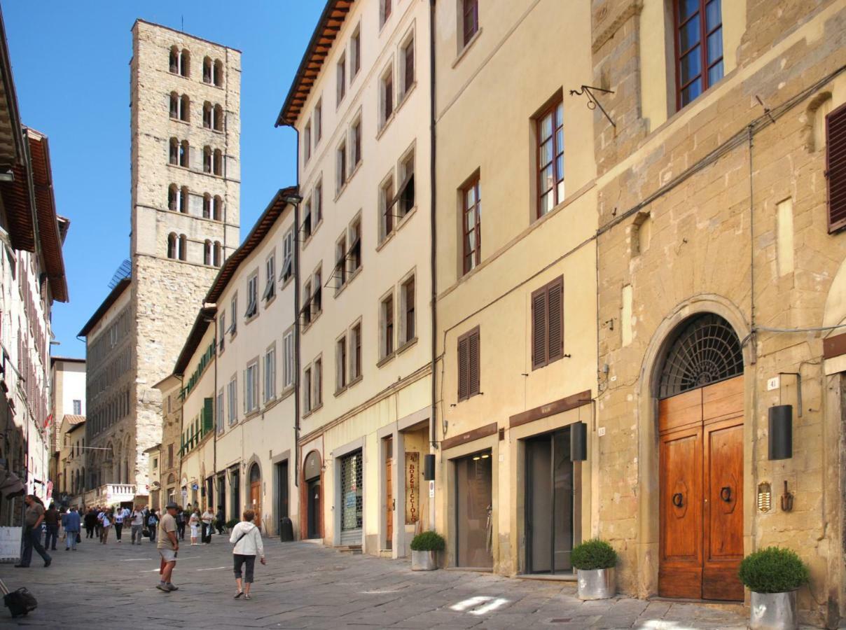 Apartament Attico Altucci Arezzo Zewnętrze zdjęcie